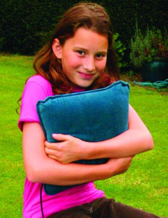 Vibrirajoča blazina na stikalo