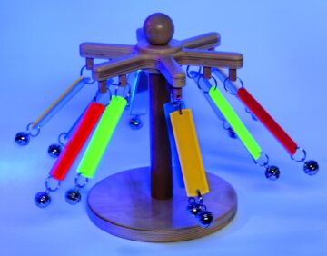 Fluorescentni vrtiljak