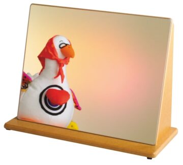 Nezlomljivo ogledalo