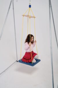 Majhna kvadratasta platforma