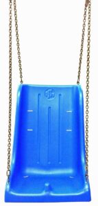 Otroški sedež z verigami - varnostni pas - EN1176