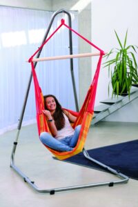 Viseča mreža Luna - vestibularna senzorična igrača