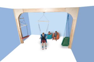 Tram za senzorno integracijo