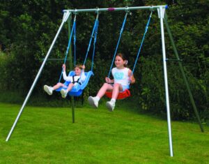 Dvojni okvir s EN1176 certifikatom