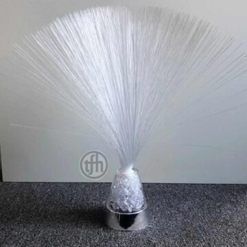 Svetlikajoča vlakna