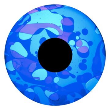 Vodni efekt Modro/Vijolično