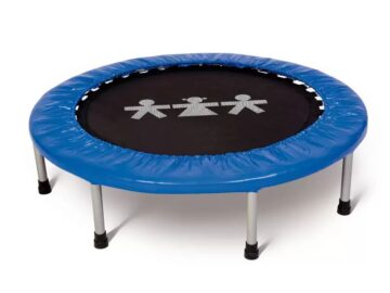 Zložljivi trampolin