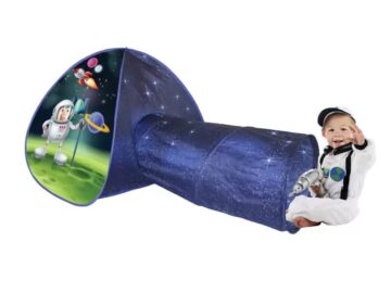 Šotor s tunelom - Vesolje