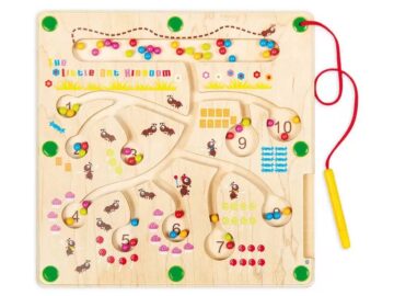 Magnetni labirint Mravlje