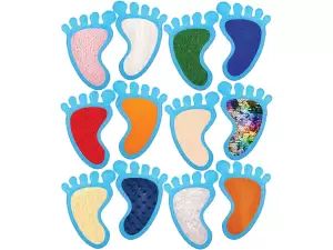 Senzorične blazinice za stopala