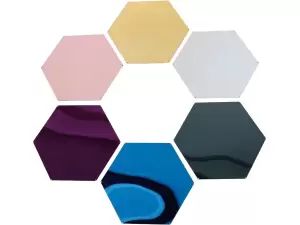 Barvne zrcalne plošče