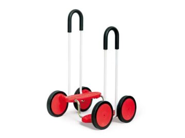 Uravnoteževalni valjček z ročajem