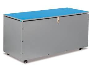 Premična skrinja za športno opremo