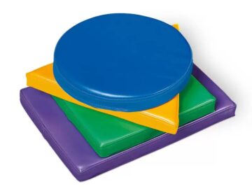 Komplet penastih oblik