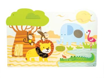 Senzorična tabla DŽUNGLA