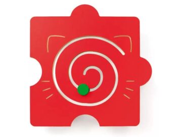 Sestavljanka stena Mačka