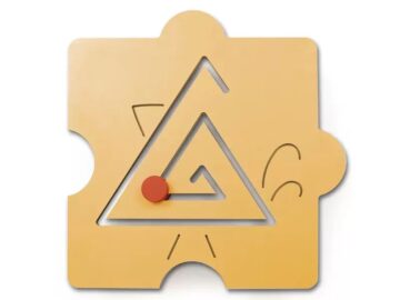 Sestavljanka stena Petelin