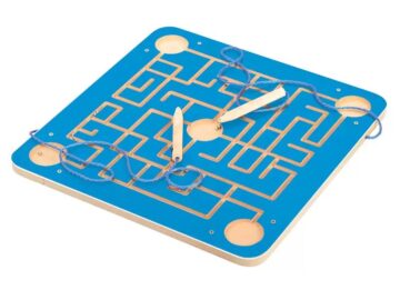 Magnetna manipulativna tabla