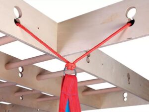 Ročaji za viseče elemente dvojni