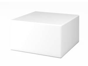 Bela multisenzorna soba – nizko podestno mesto