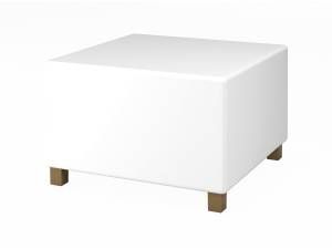 Bela multisenzorna soba – visoko podestno mesto