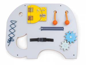 Manipulativna tabla Slon