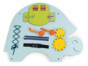 Manipulativna tabla želva