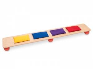 Lesena senzorična pot