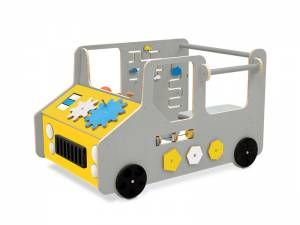 Manipulativni šolski avtobus