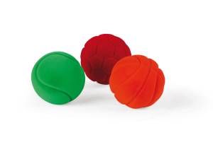 Majhne senzorične žoge - komplet 3 kosov