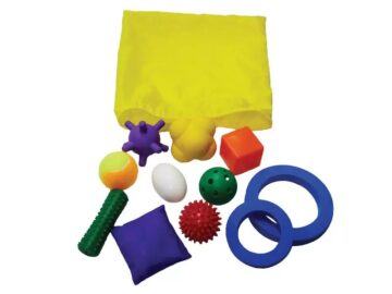 Senzorične oblike v vreči