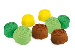 Lubje - Uravnotežna senzorična pot