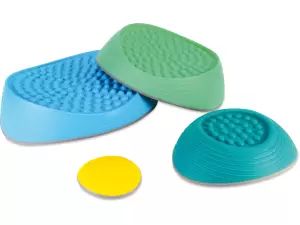 Kamenčki - Uravnotežna senzorična pot