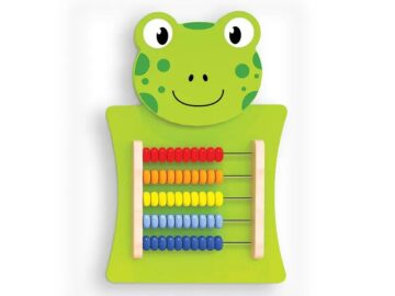 Stenska igrača Abakus žaba