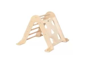 Lestev s plezalno steno